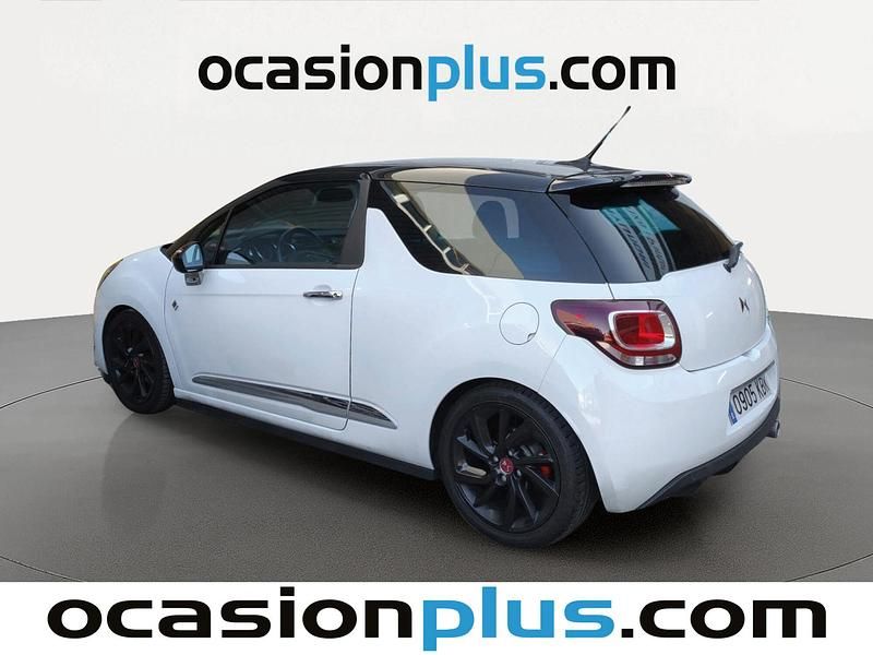 Usado DS Automobiles DS3 Performance 99 CV (72 kW) 2017 Blanco Utilitario