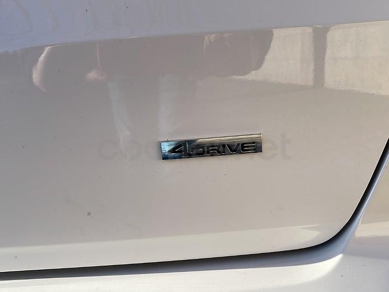 Usado Seat Ateca 4Drive 150 CV (110 kW) 2019 Blanco SUV