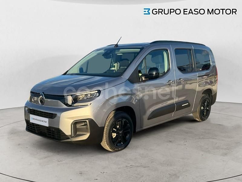 Gris / plata Nuevo 2025 Citroën Berlingo Monovolumen | 28.790 € (Precio justo) - Imagen 1/4