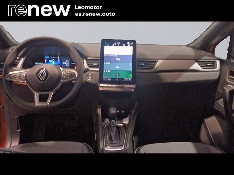 Usado Renault Captur Techno 145 CV (106 kW) 2025 Rojo SUV