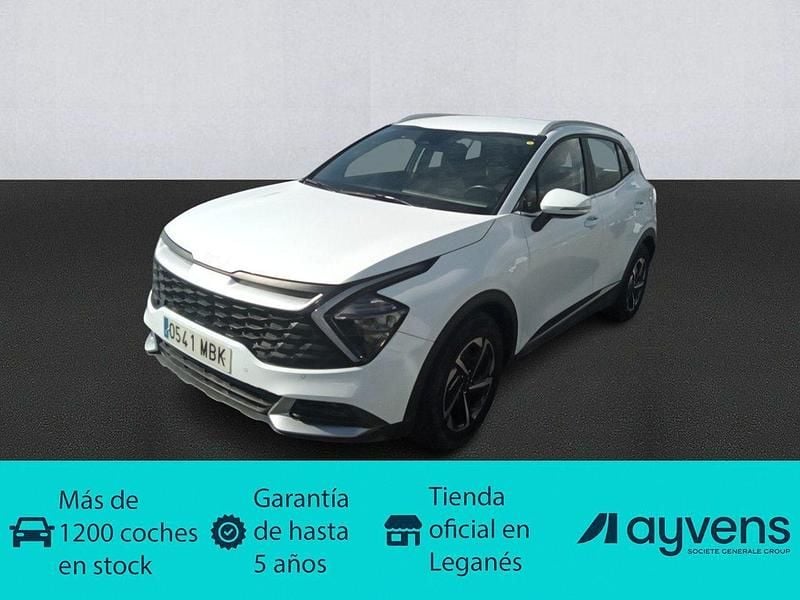Blanco Usado 2022 Kia Sportage SUV | 25.500 € (Precio justo) - Imagen 1/4