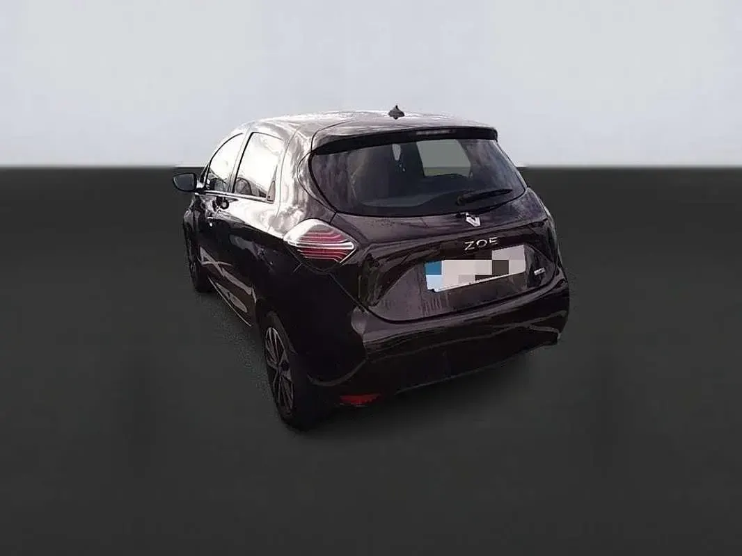 Usado Renault Zoe Zen 99 kW (135 CV) 2020 Negro Utilitario