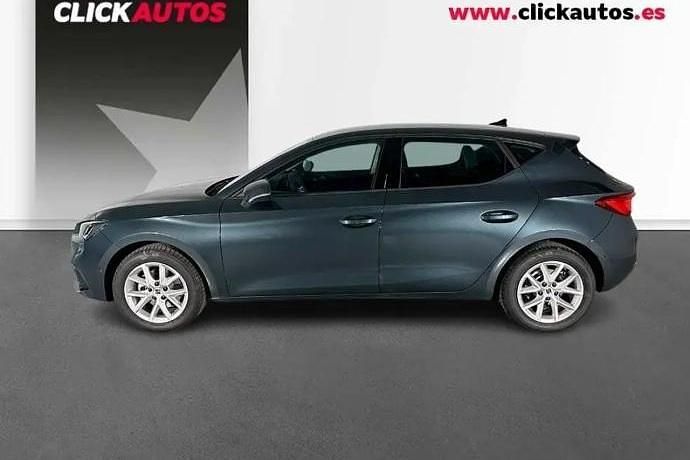 Usado Seat Leon Style 115 CV (84 kW) 2025 Blanco