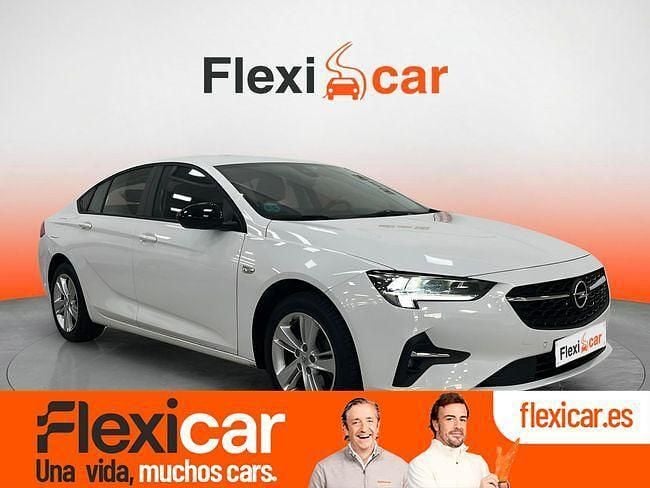 Blanco Usado 2021 Opel Insignia GS Line | 14.490 € (Precio justo) - Imagen 1/4