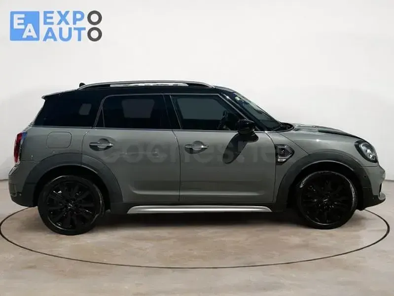 Usado Mini Cooper S Countryman 178 CV (130 kW) 2020 Gris / plata SUV