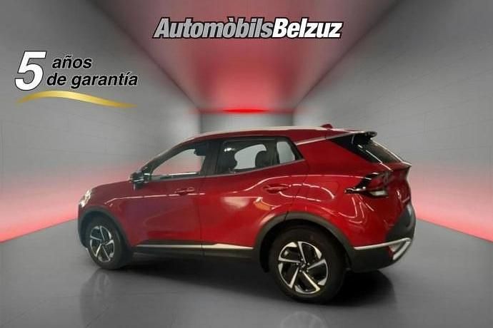 Usado Kia Sportage 215 CV (158 kW) 2025 Rojo SUV