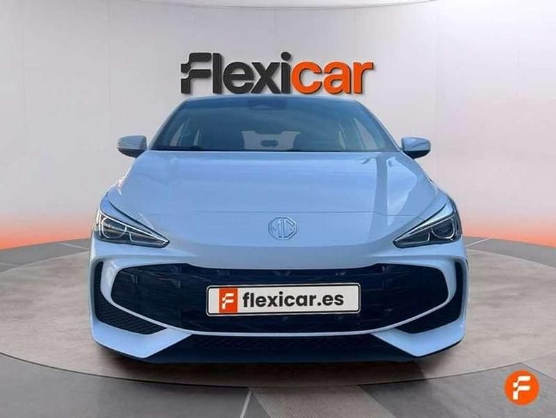 Usado MG MG3 116 CV (85 kW) 2025 Blanco Utilitario