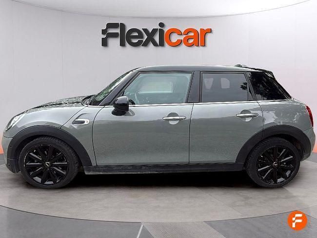 Usado Mini Cooper 136 CV (100 kW) 2019 Gris Utilitario