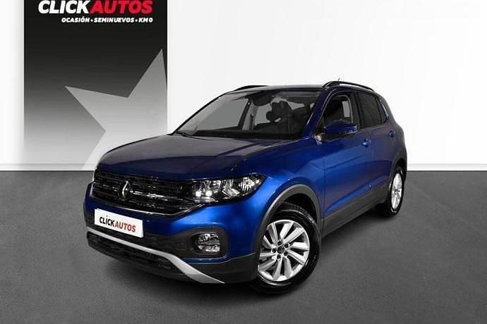 Usado VW T-Cross Advance 110 CV (80 kW) 2023 SUV