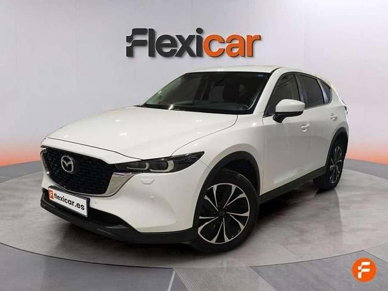 Usado Mazda CX-5 Sky 165 CV (121 kW) 2023 Blanco SUV