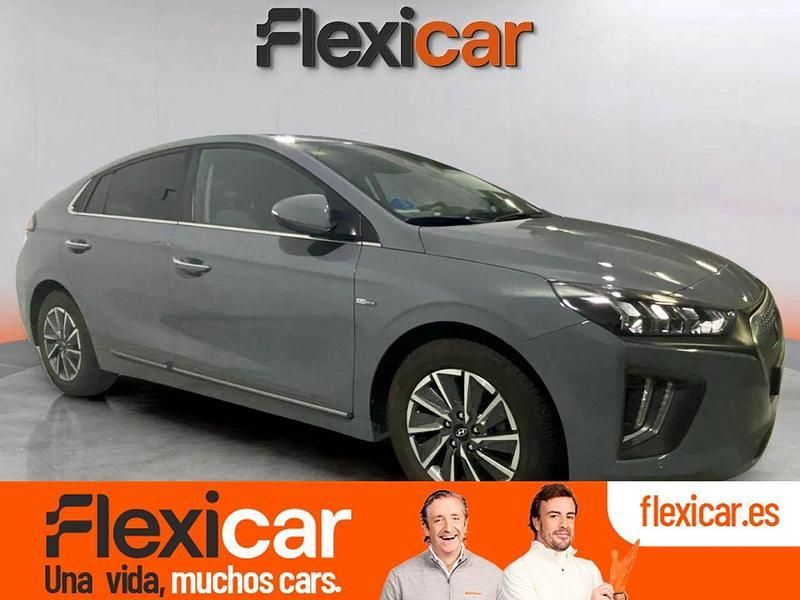 Gris Usado 2020 Hyundai Ioniq Berlina | 18.490 € - Imagen 1/4