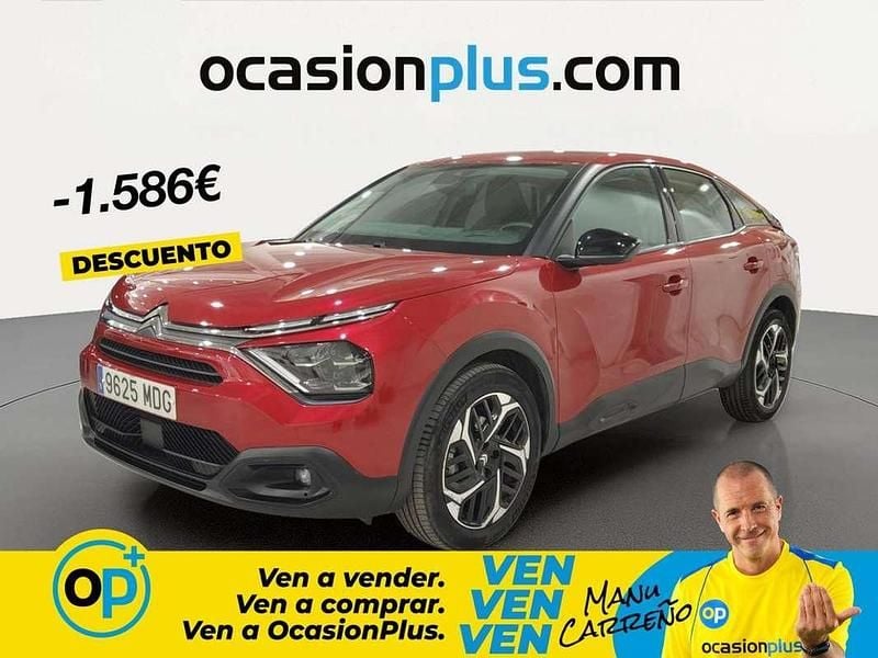 Usado Citroën C4 Feel 131 HP (96 kW) 2023 SUV
