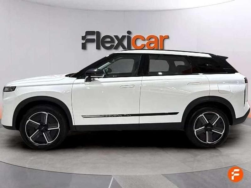 Usado Jaecoo 7 279 CV (205 kW) 2025 Blanco SUV