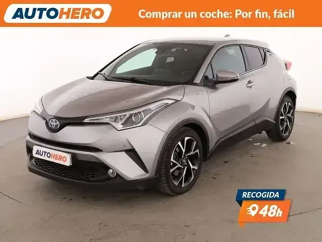 Usado Toyota C-HR Advance 122 CV (89 kW) 2019 SUV