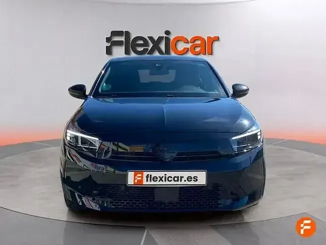 Usado Opel Corsa 100 CV (73 kW) 2024 Negro Utilitario