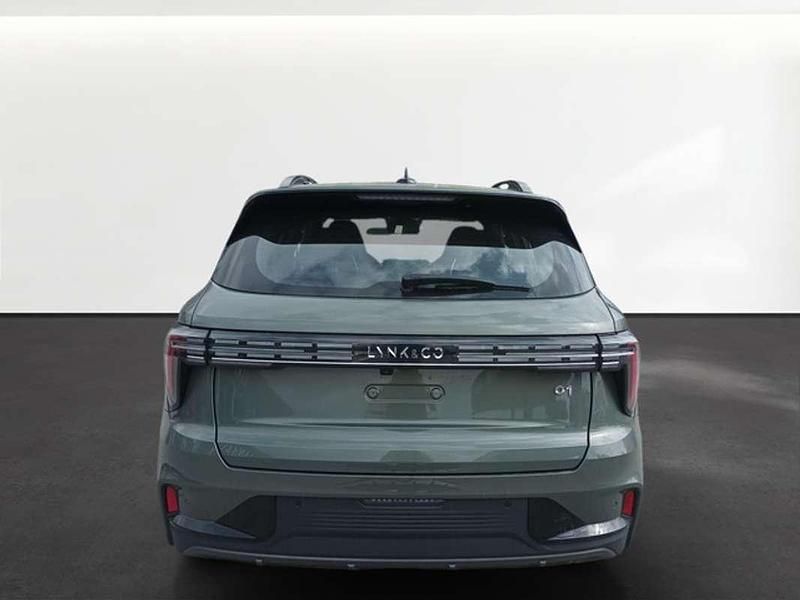Nuevo Lynk & Co 01 280 CV (205 kW) 2025 Verde SUV