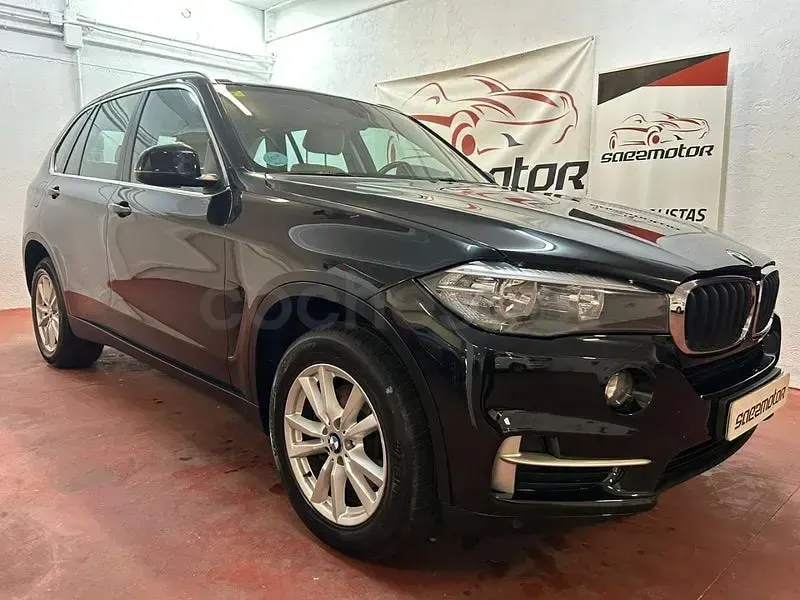 Occasion BMW X5 Performance 258 ch (189 kW) 2014 Noir SUV