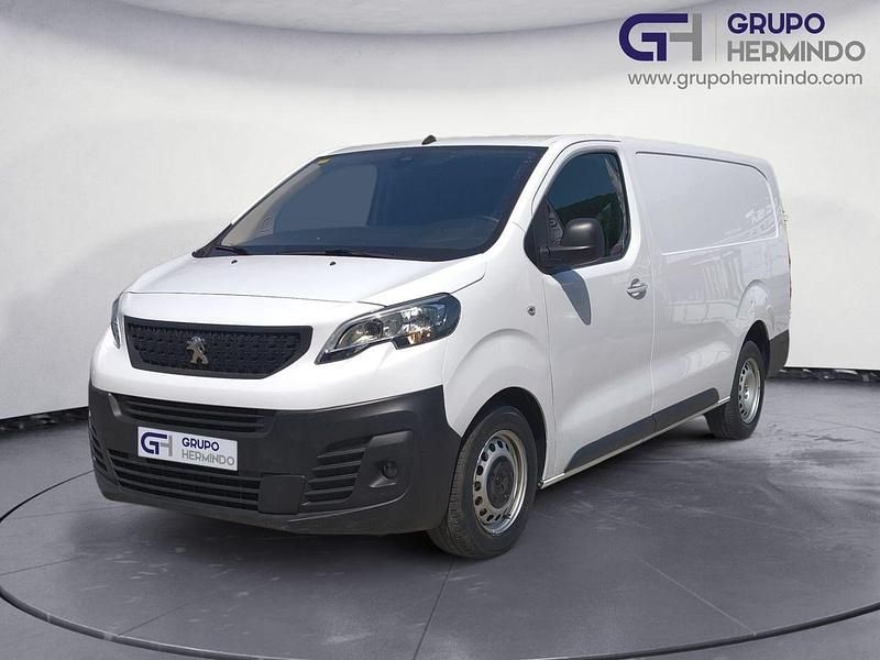 Blanco Usado 2022 Peugeot Expert Premium Van | 15.850 € (Super precio) - Imagen 1/4