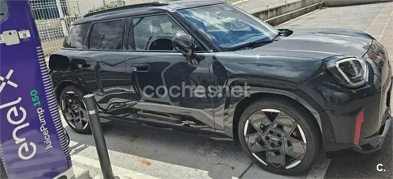 Usado Mini Aceman 189 kW (258 CV) 2026 Eléctrico SUV