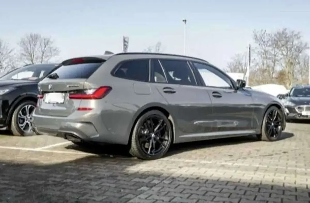 Usado BMW M340 M Sport 374 CV (275 kW) 2021 Negro Berlina