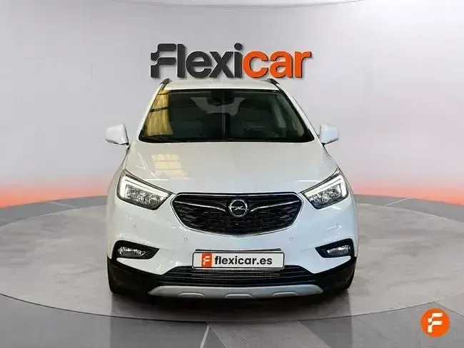 Usado Opel Mokka Selective 140 CV (102 kW) 2018 Blanco SUV