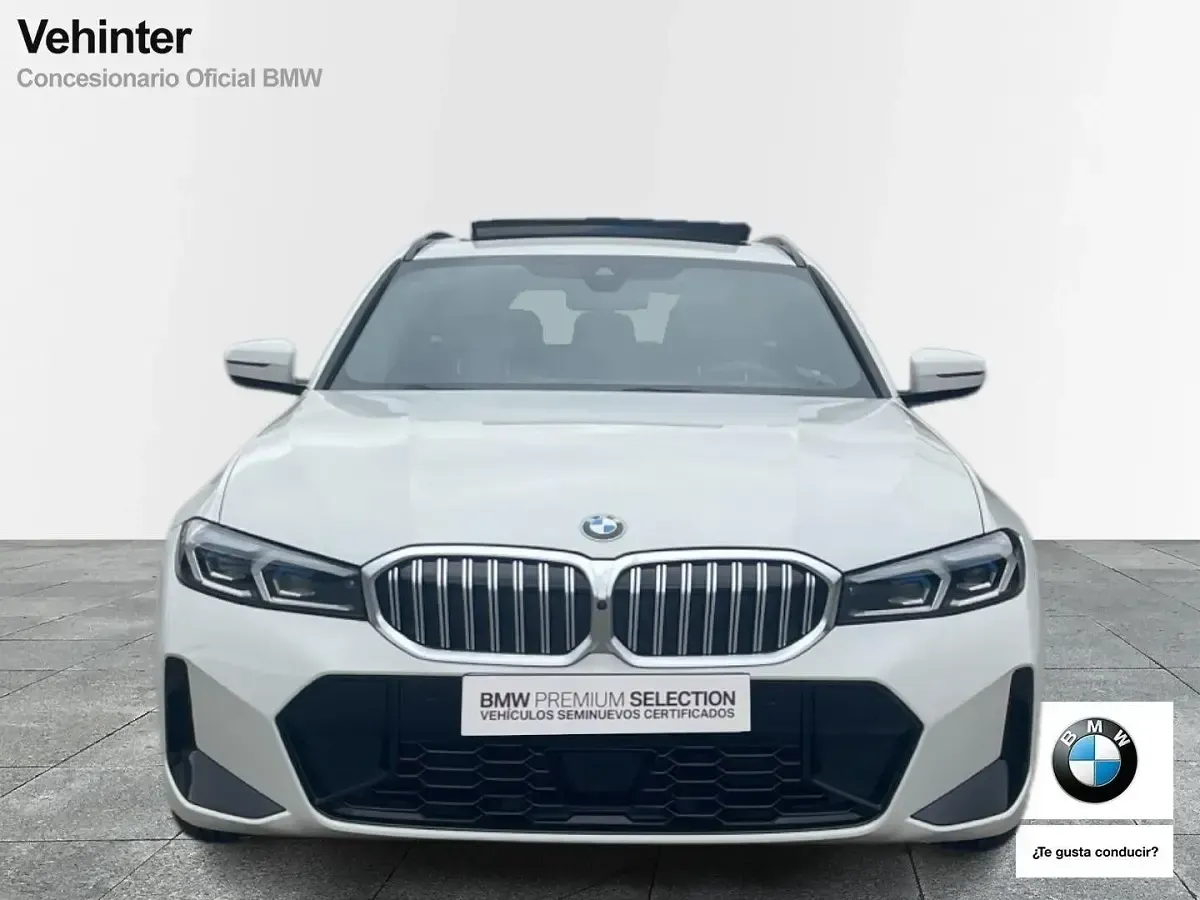 Nouvelle BMW 320 Comfort Edition 190 ch (139 kW) 2025 Break
