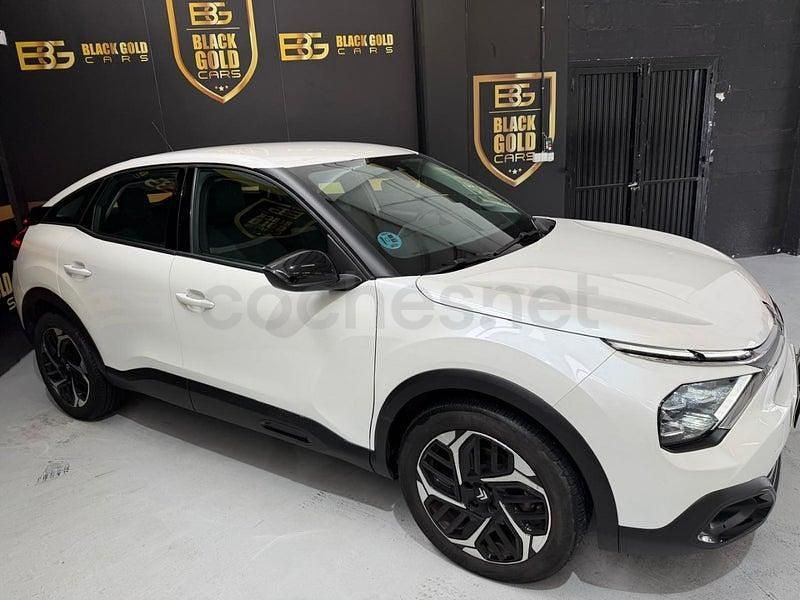 Usado Citroën C4 Feel 130 CV (95 kW) 2023 Blanco SUV