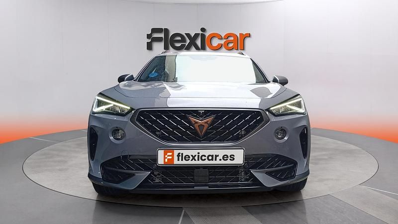 Usado Cupra Formentor 204 CV (150 kW) 2023 Gris SUV