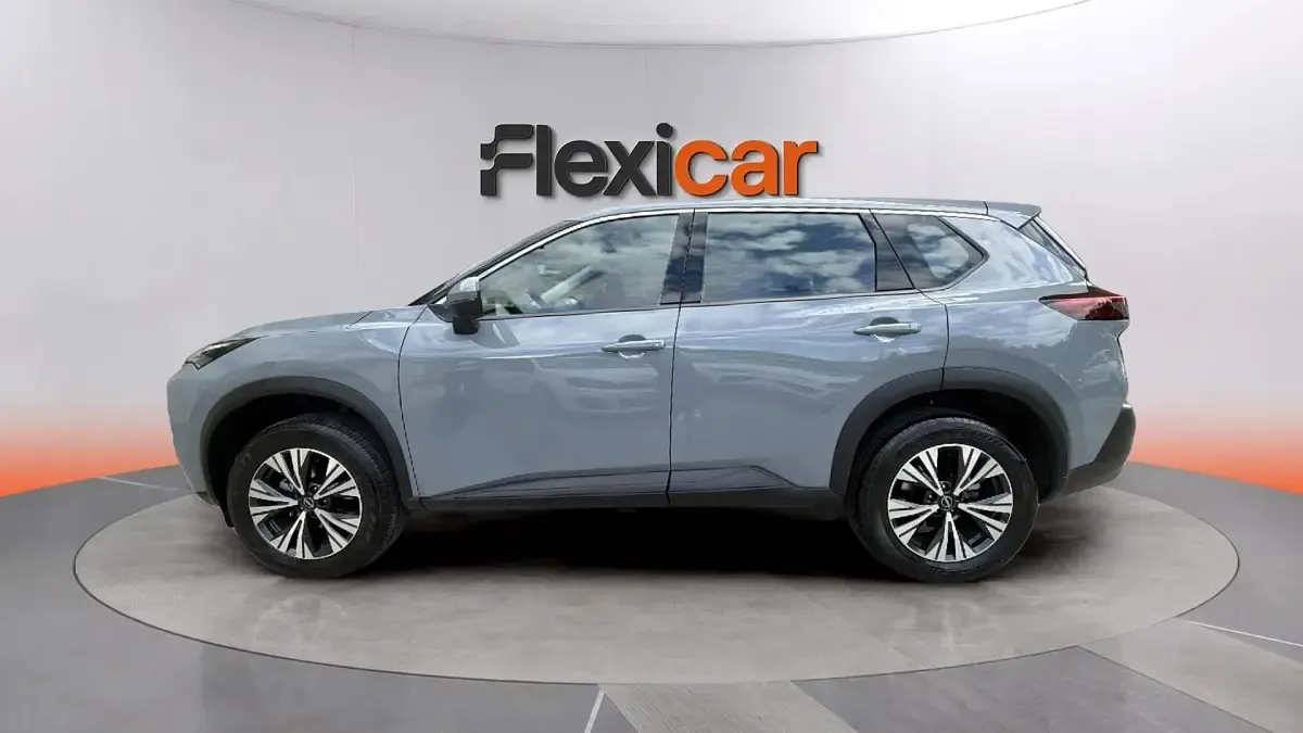 Occasion Nissan X-Trail Acenta 213 ch (156 kW) 2024 Gris SUV
