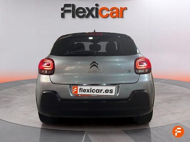 Usado Citroën C3 PureTech 83 CV (61 kW) 2024 Gris Utilitario