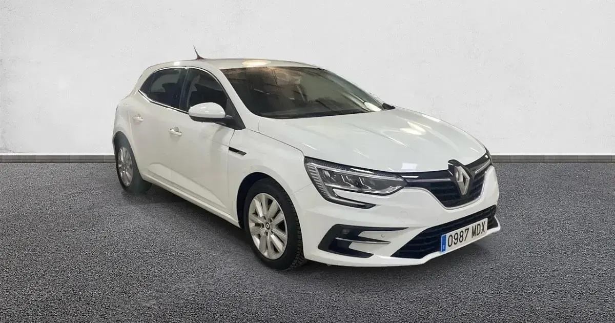 Usado Renault Mégane II Equilibre 115 CV (84 kW) 2023 Berlina