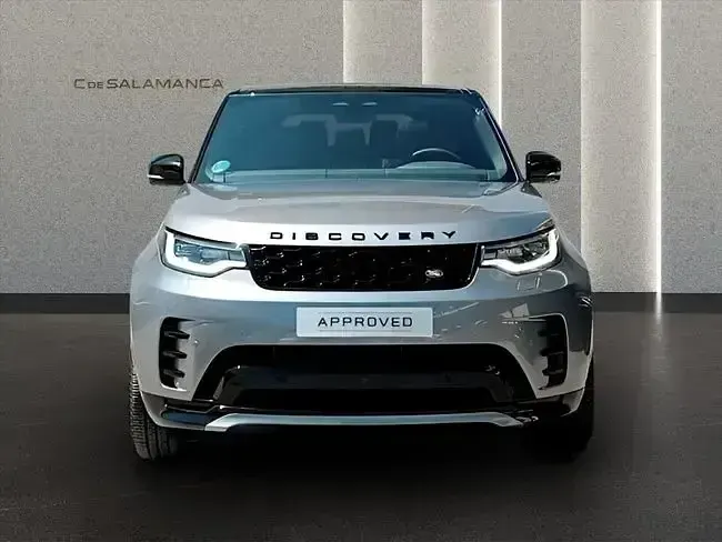 Usado Land Rover Discovery 5 SE Dynamic 249 CV (183 kW) 2025 Gris SUV