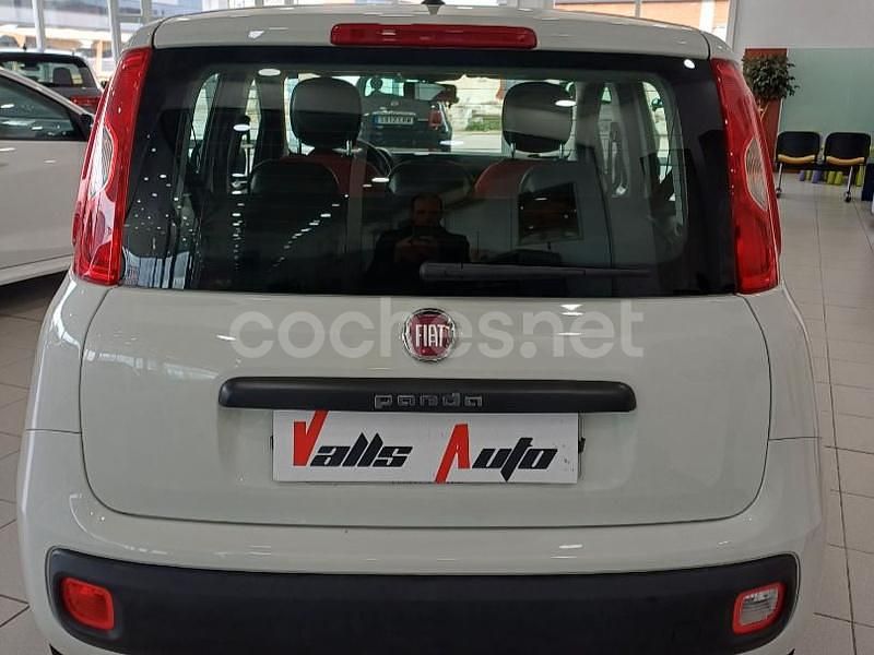 Usado Fiat Panda Easy 69 CV (50 kW) 2019 Blanco Berlina