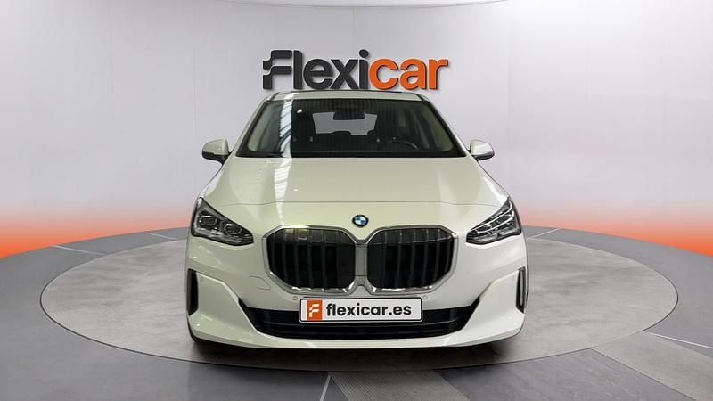 Usado BMW 218 Gran Coupé 136 CV (100 kW) 2023 Blanco Coupe
