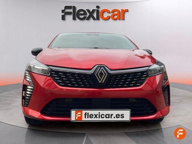 Usado Renault Clio V Evolution 100 CV (73 kW) 2025 Rojo Berlina