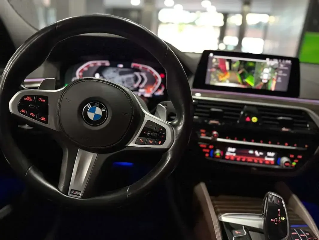 Usado BMW 630 Comfort Edition 258 CV (189 kW) 2020 Blanco Coupe