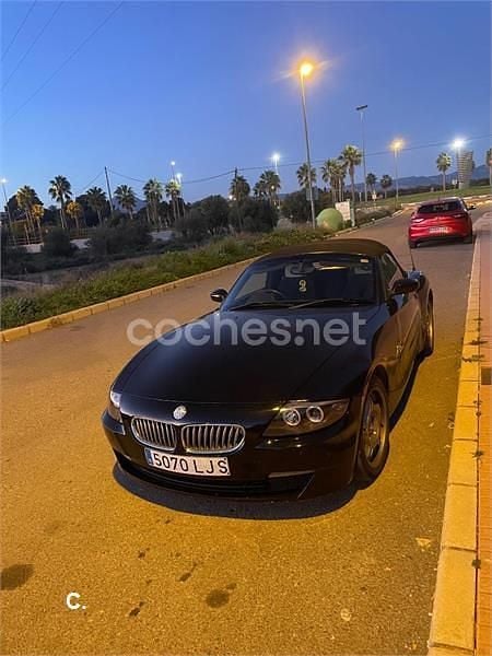 Usado 2006 BMW Z4 | 4300 € - Imagen 1/4