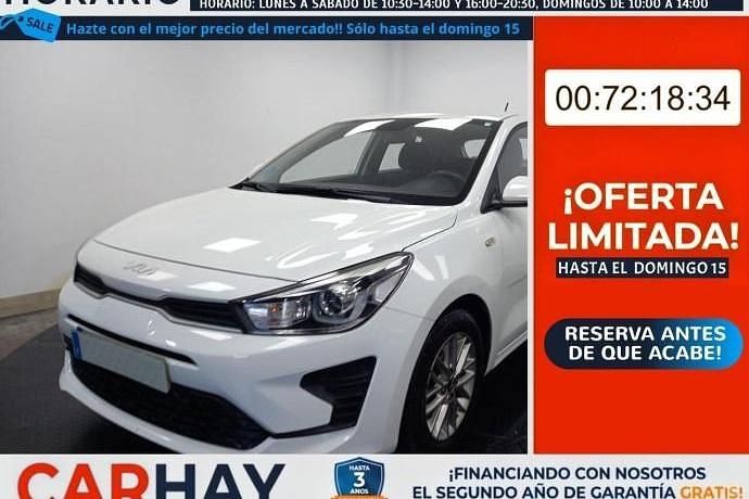 Usado Kia Rio 100 CV (73 kW) 2021