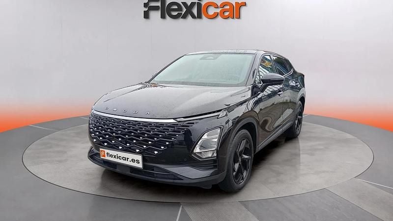 Usado Omoda 5 186 CV (136 kW) 2023 Negro SUV