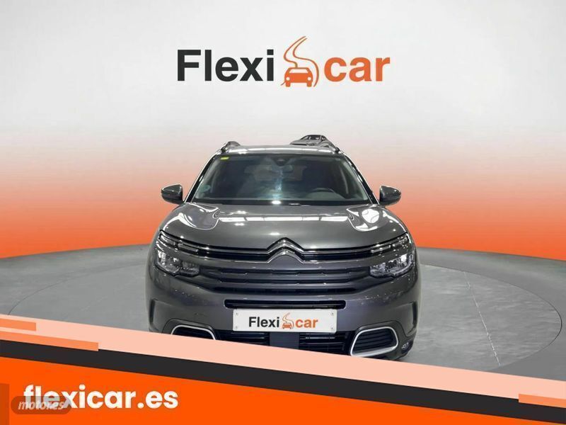 Usado Citroën C5 Aircross Feel 131 CV (96 kW) 2020 Gris SUV