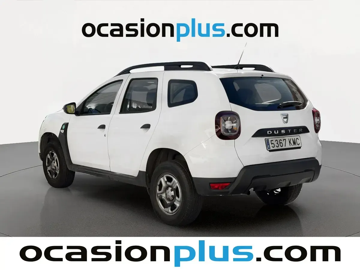 Usado Dacia Duster Essentiel 125 CV (91 kW) 2018 Blanco SUV