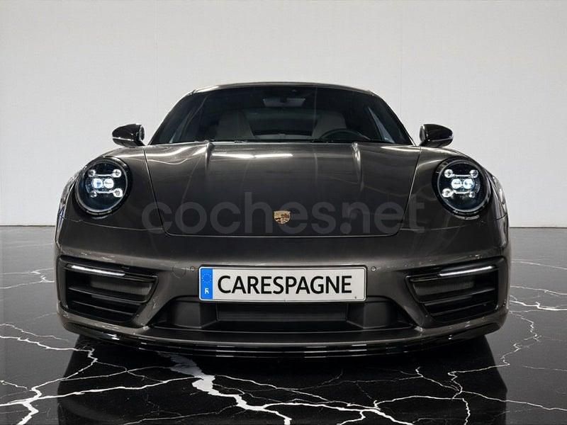Usado Porsche 911 Carrera GTS 480 CV (353 kW) 2023 Gris Coupe