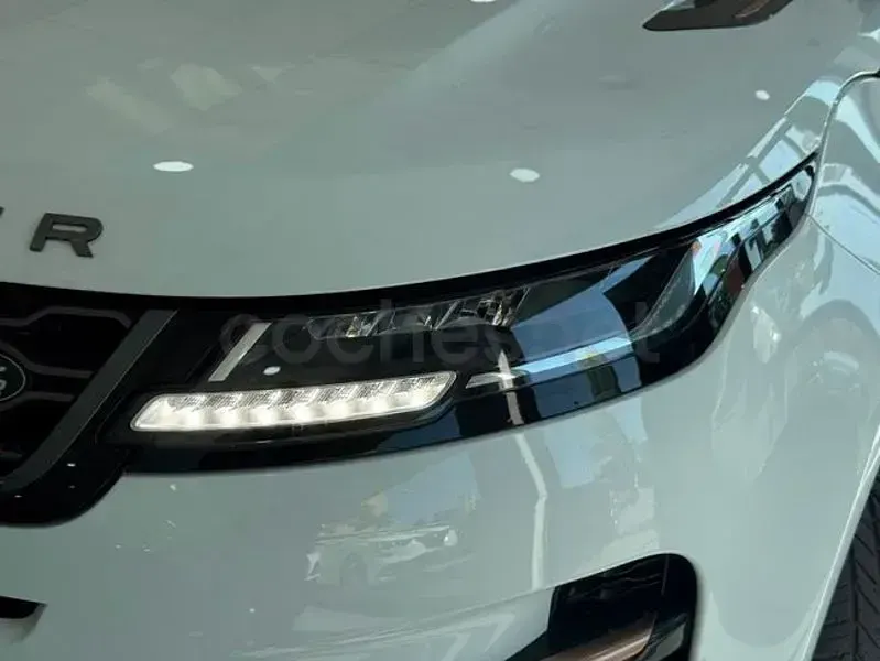Usado Land Rover Range Rover evoque R-Dynamic 163 CV (119 kW) 2022 Blanco SUV