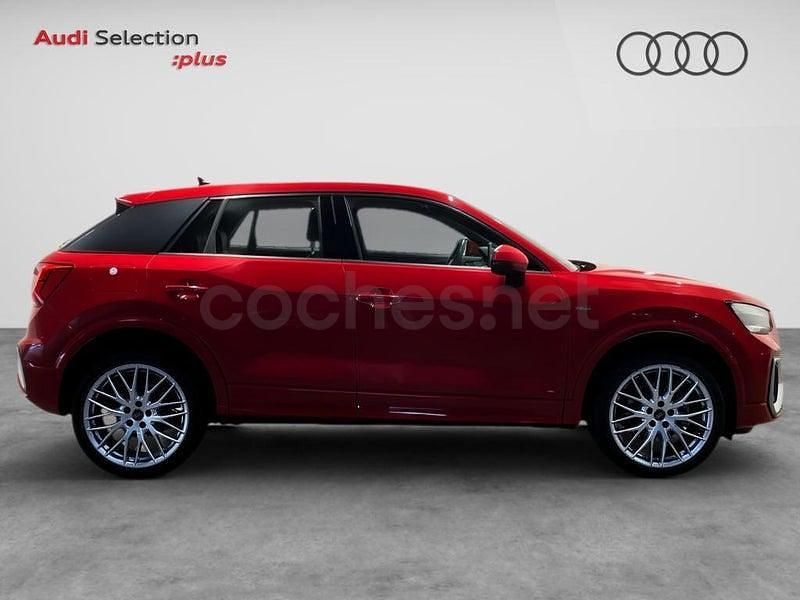 Usado Audi Q2 150 CV (110 kW) 2025 Rojo SUV