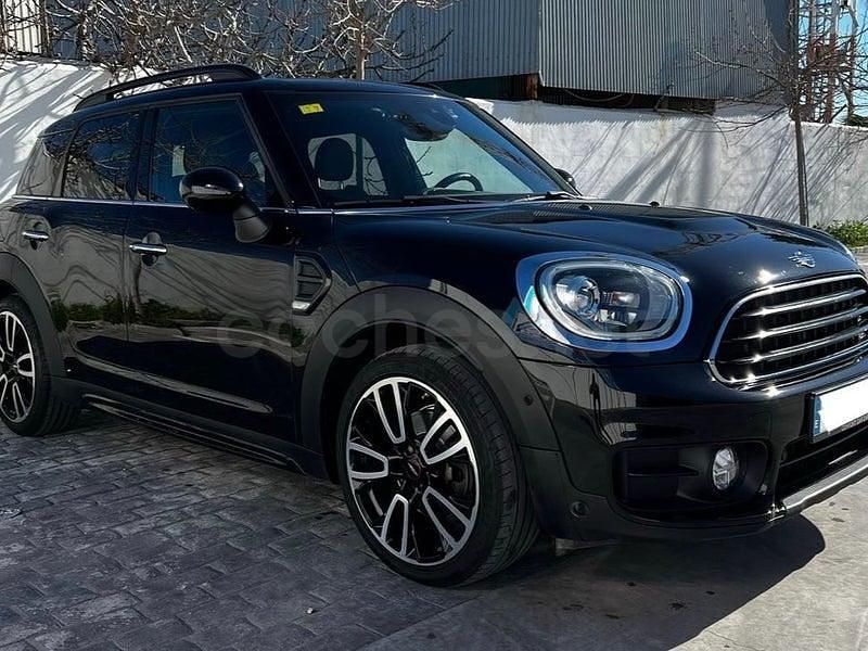 Usado Mini Cooper Countryman 136 CV (100 kW) 2019 Negro SUV
