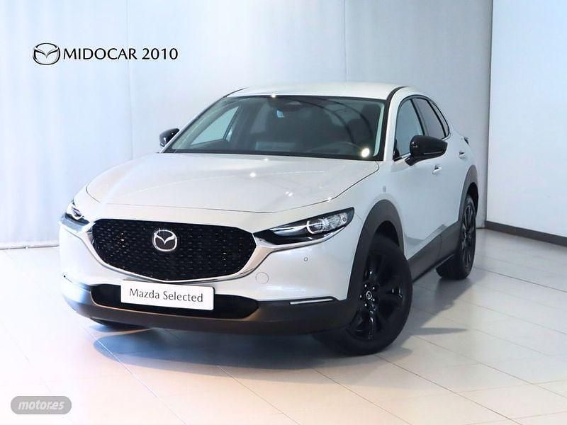 Usado 2024 Mazda CX-30 Homura-Line SUV | 29.900 € (Precio justo) - Imagen 1/4
