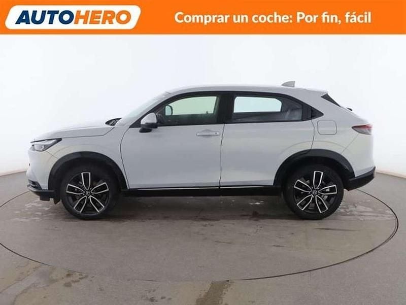 Usado Honda HR-V Advance 131 CV (96 kW) 2022 Blanco SUV