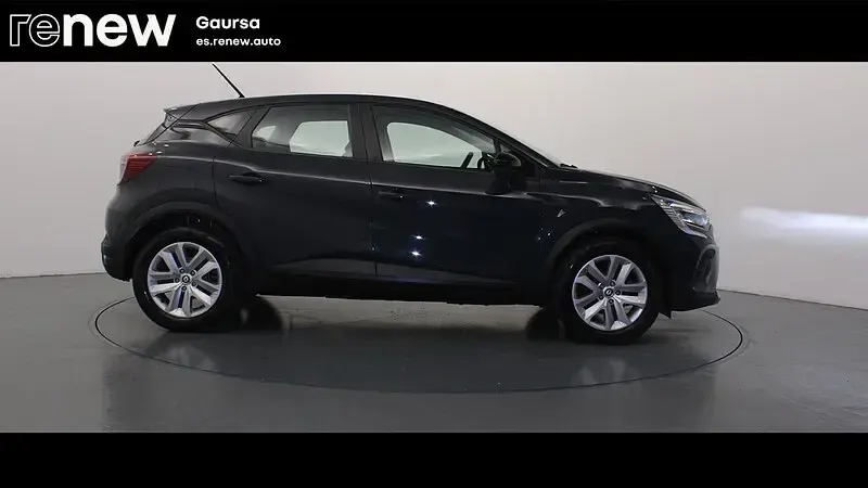 Usado Renault Captur Evolution 145 CV (106 kW) 2023 Azul SUV