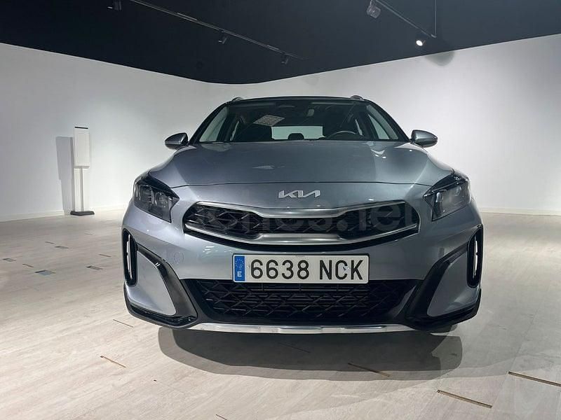 Brugt Kia XCeed 140 HK (102 kW) 2025 Grå SUV