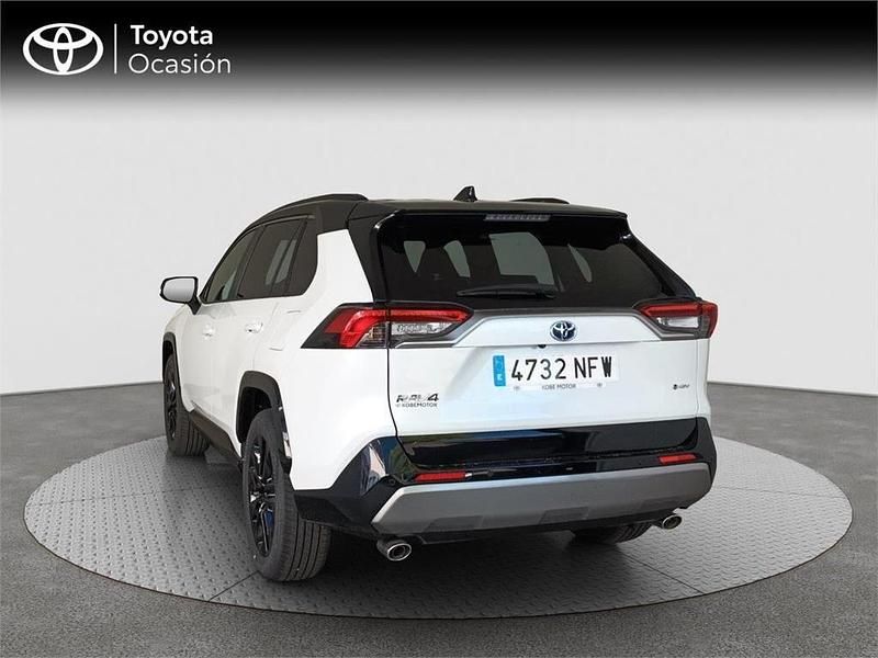 Usado Toyota RAV4 Hybrid Style 218 CV (160 kW) 2025 Otro SUV